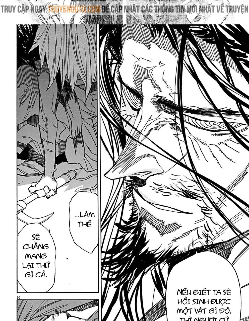 Shut Hell Chap 71 - Next Chap 72