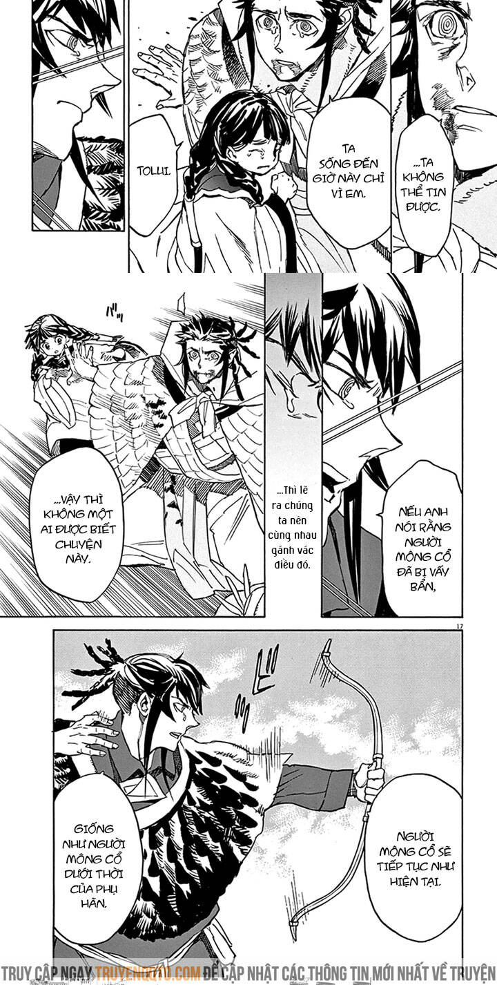 Shut Hell Chap 70 - Next Chap 71