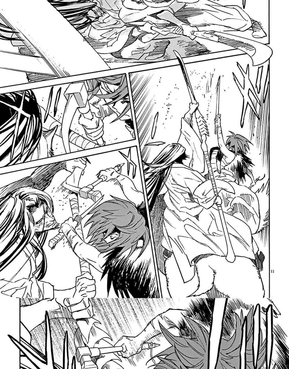 Shut Hell Chap 71 - Next Chap 72