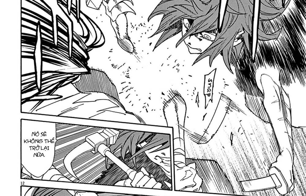 Shut Hell Chap 71 - Next Chap 72