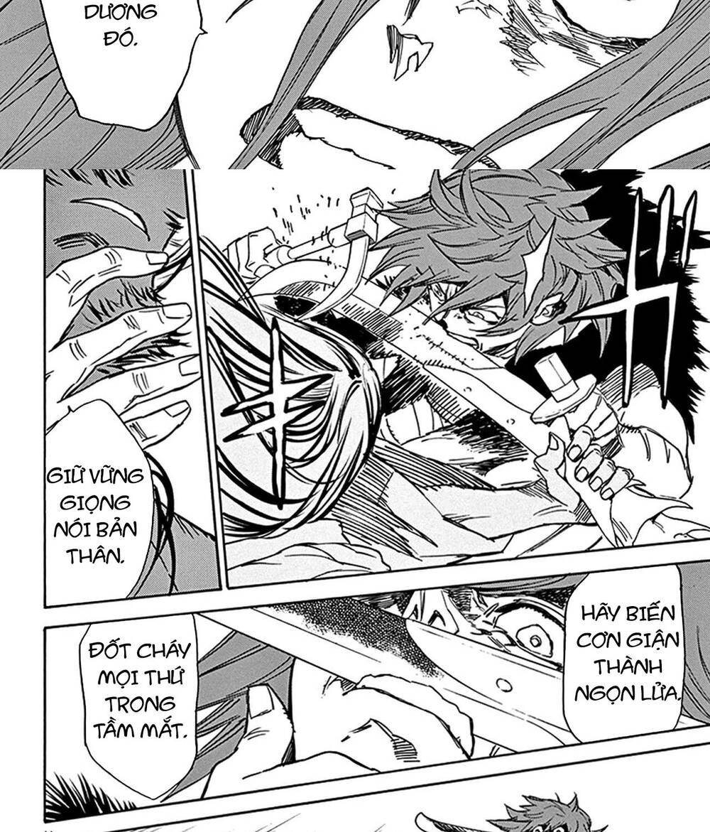 Shut Hell Chap 71 - Next Chap 72