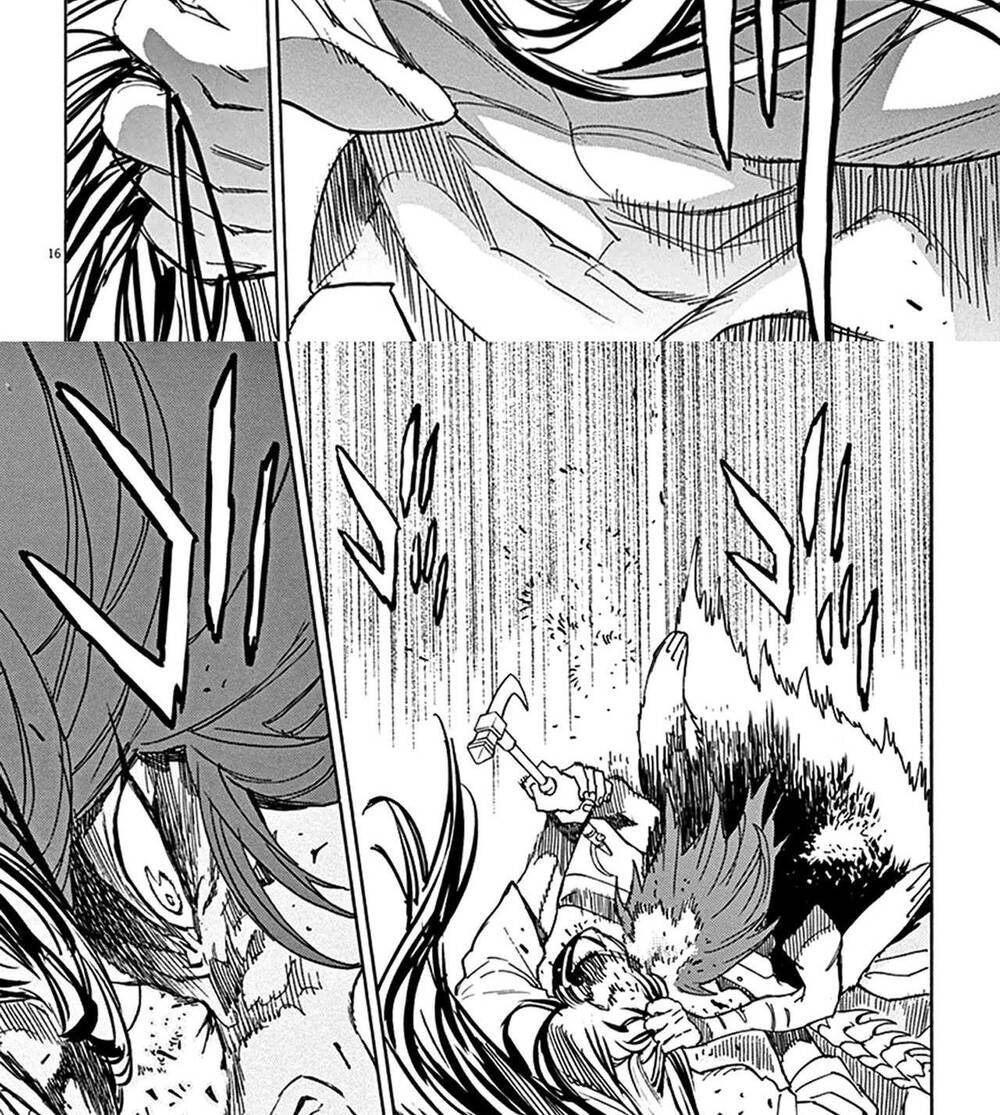 Shut Hell Chap 71 - Next Chap 72