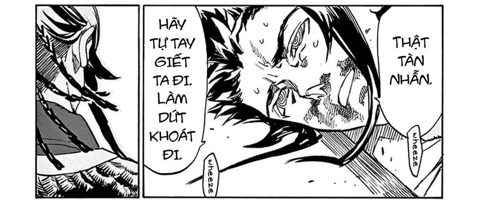 Shut Hell Chap 71 - Next Chap 72