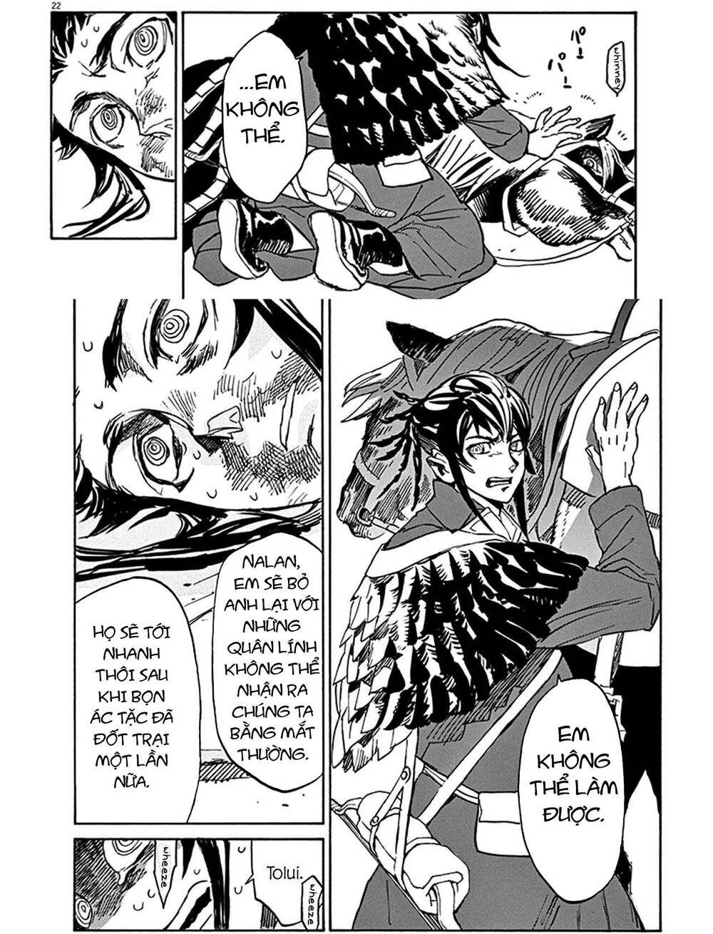 Shut Hell Chap 71 - Next Chap 72