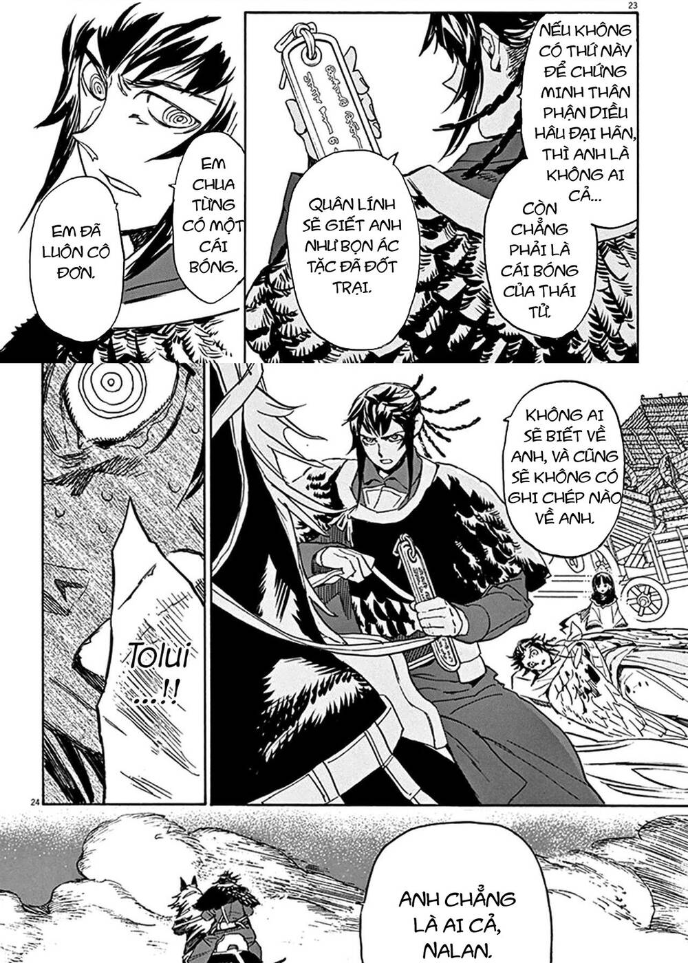 Shut Hell Chap 71 - Next Chap 72