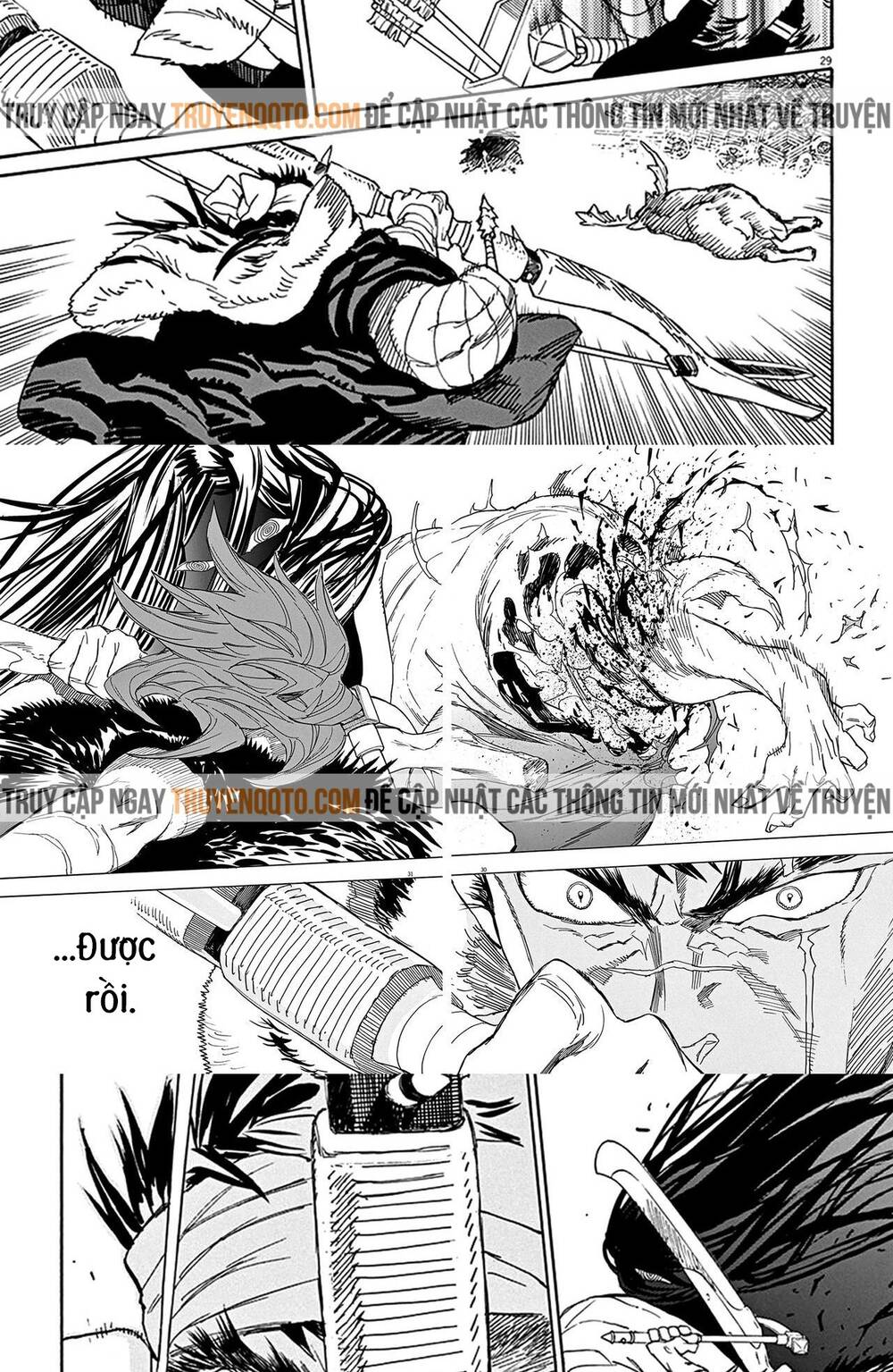 Shut Hell Chap 71 - Next Chap 72