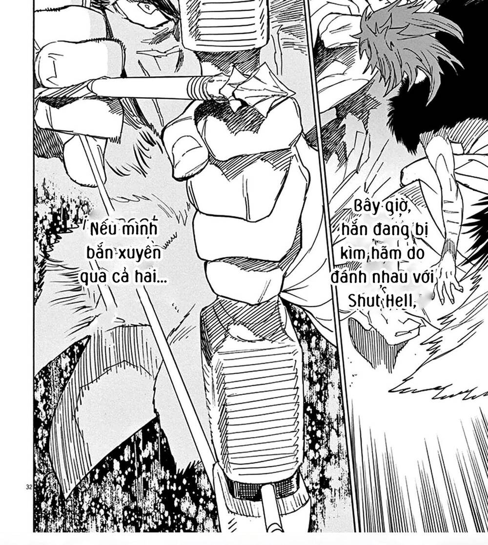 Shut Hell Chap 71 - Next Chap 72