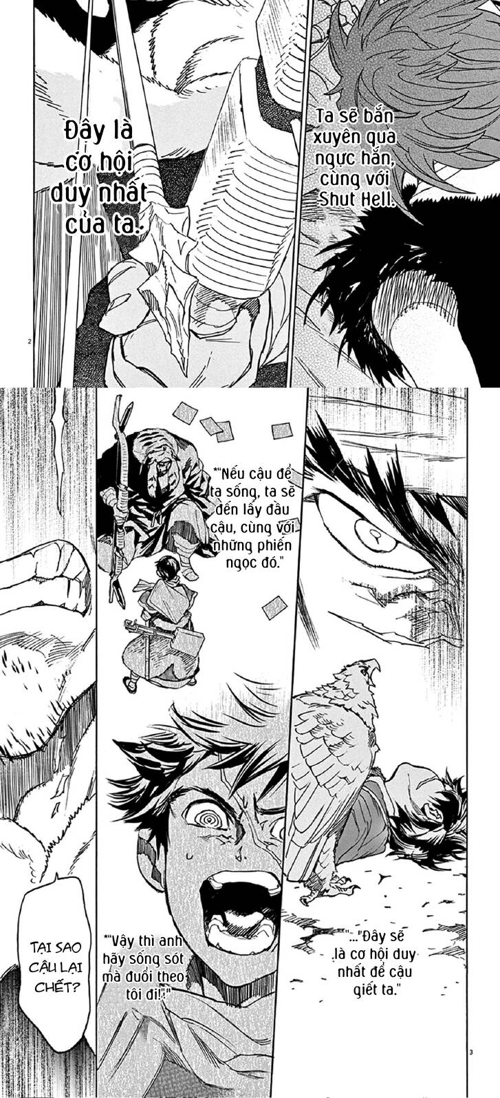 Shut Hell Chap 72 - Next Chap 73
