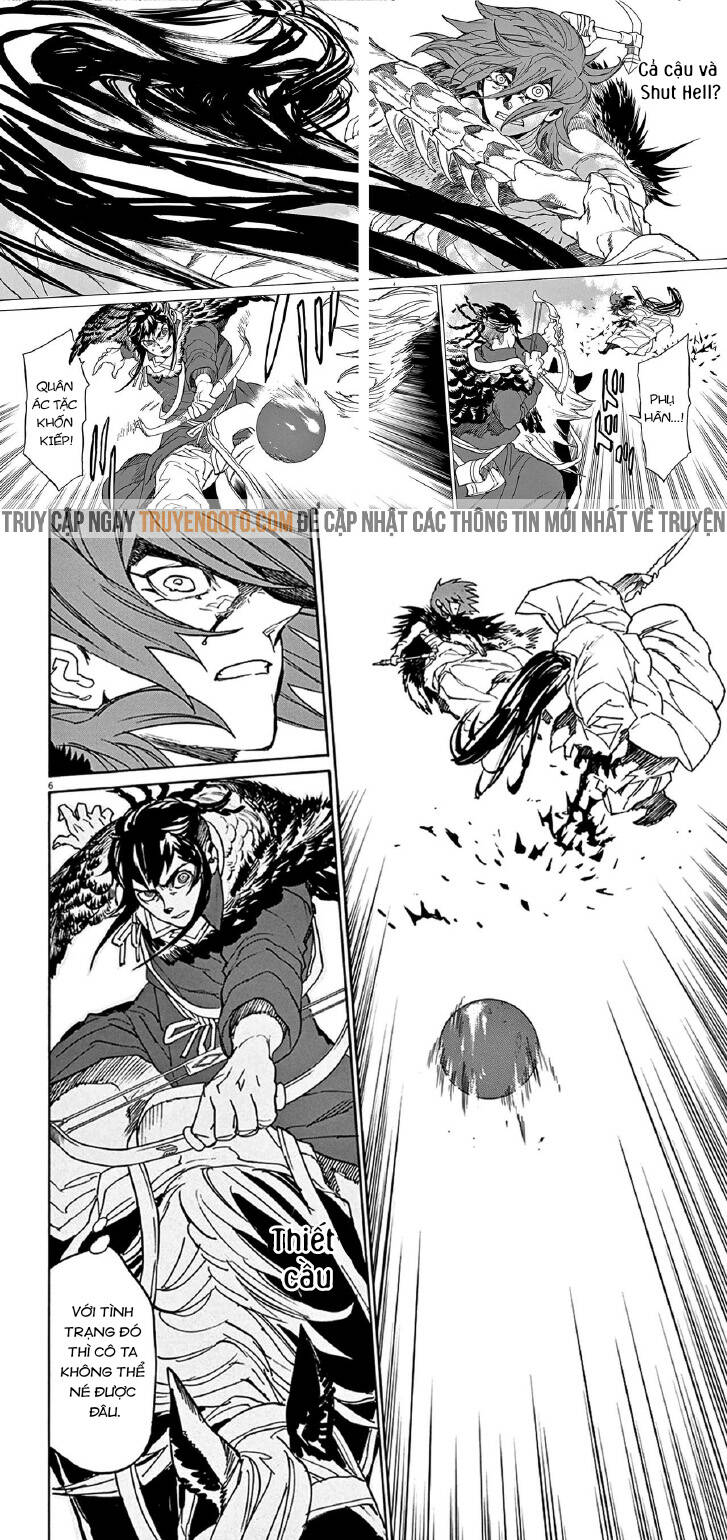 Shut Hell Chap 72 - Next Chap 73