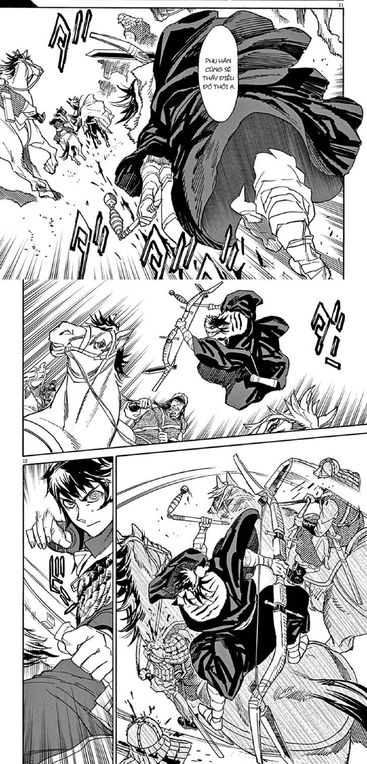 Shut Hell Chap 72 - Next Chap 73