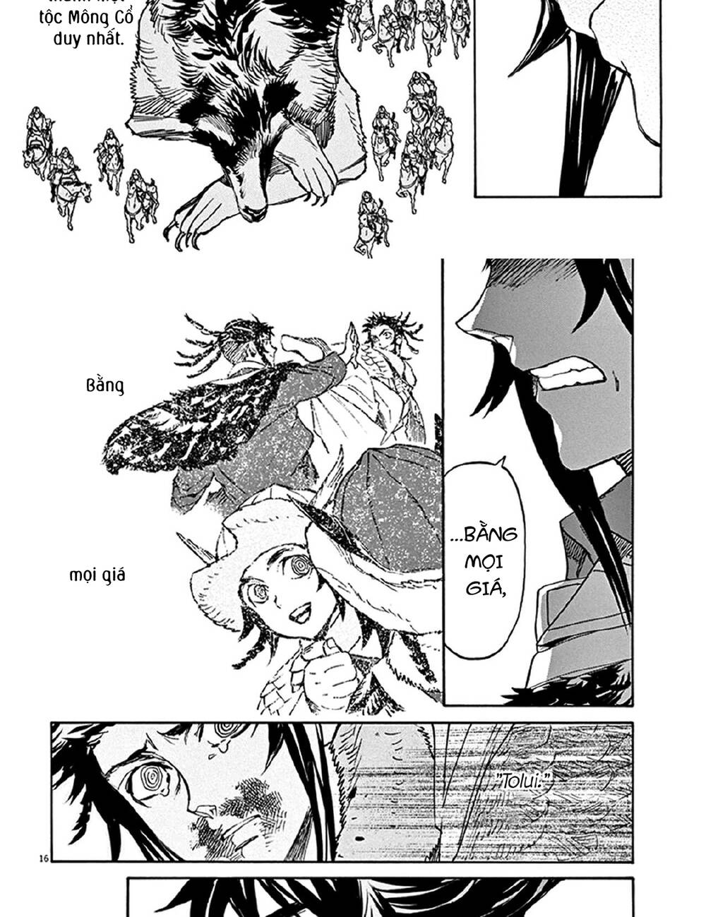 Shut Hell Chap 72 - Next Chap 73