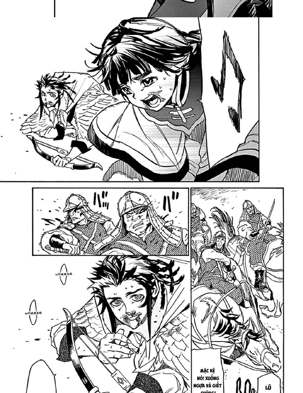 Shut Hell Chap 72 - Next Chap 73