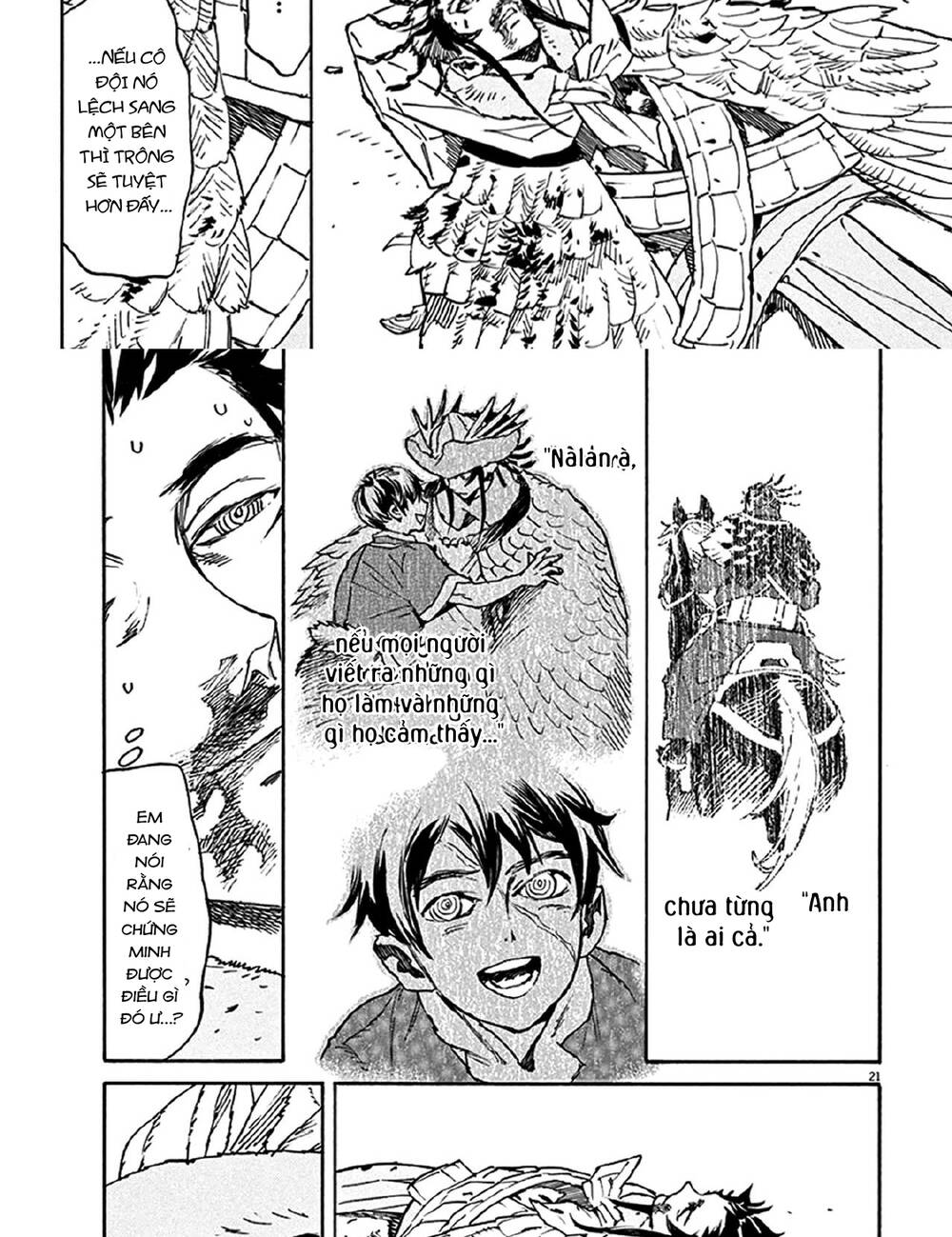 Shut Hell Chap 72 - Next Chap 73