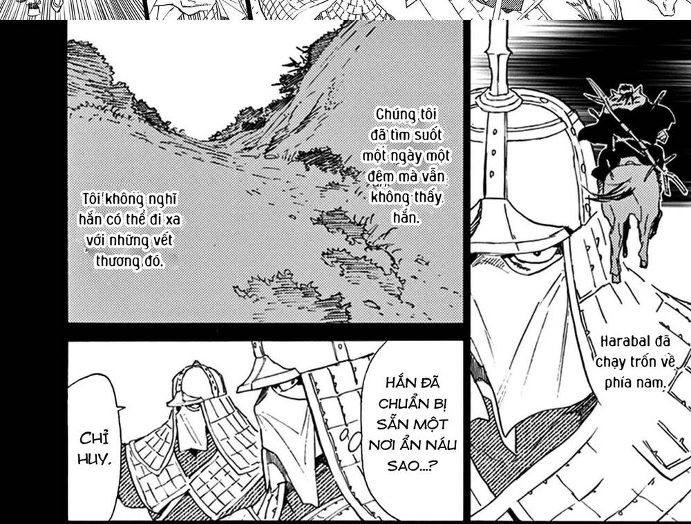 Shut Hell Chap 77 - Next Chap 78