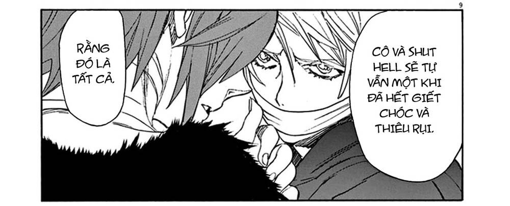 Shut Hell Chap 76 - Next Chap 77
