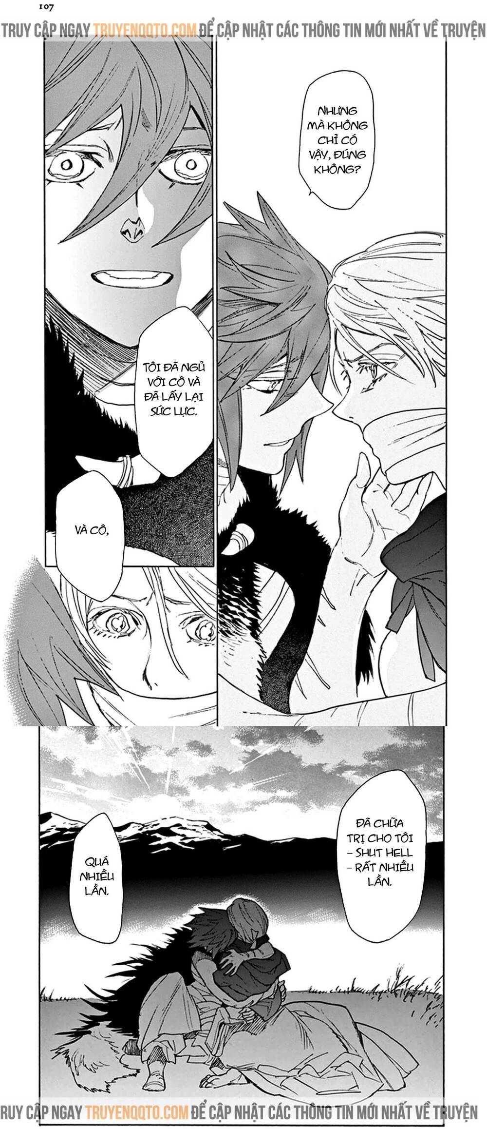 Shut Hell Chap 76 - Next Chap 77