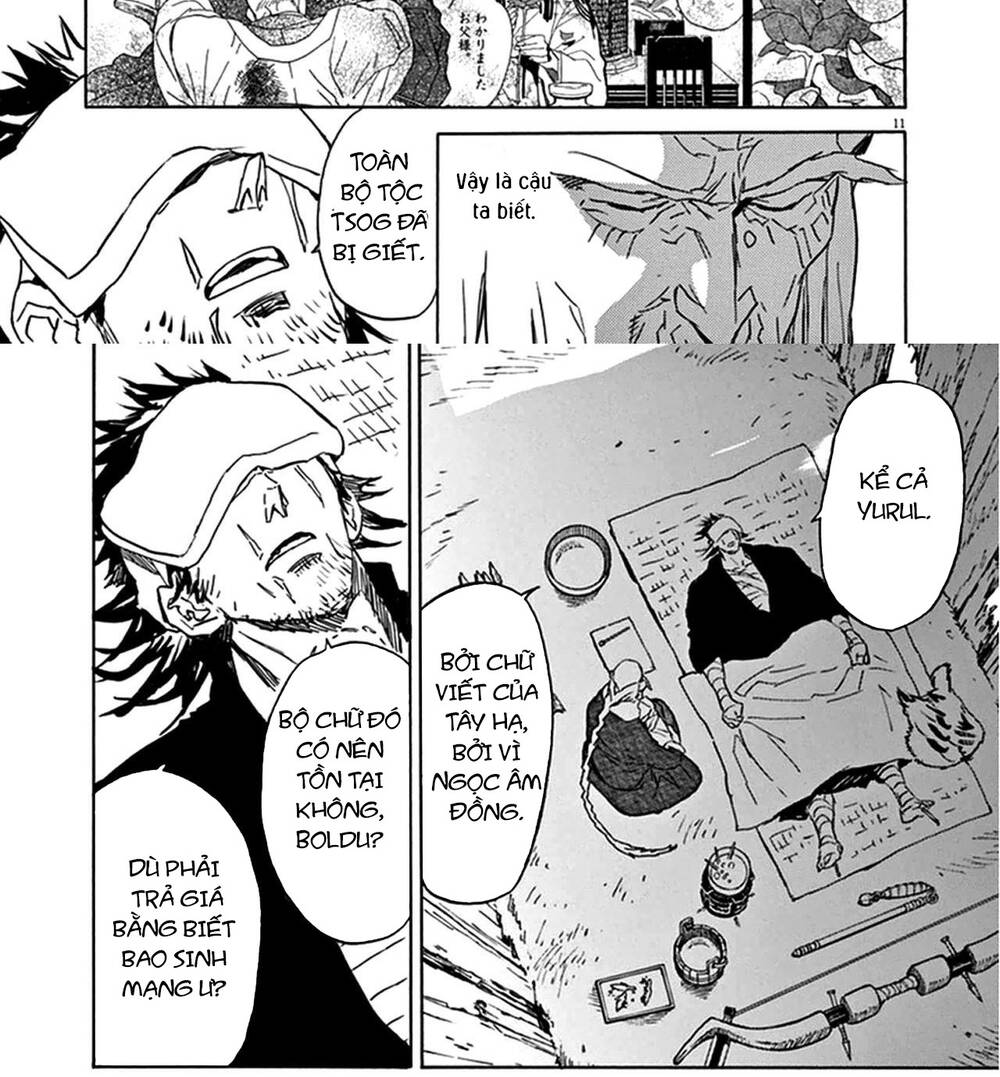 Shut Hell Chap 77 - Next Chap 78