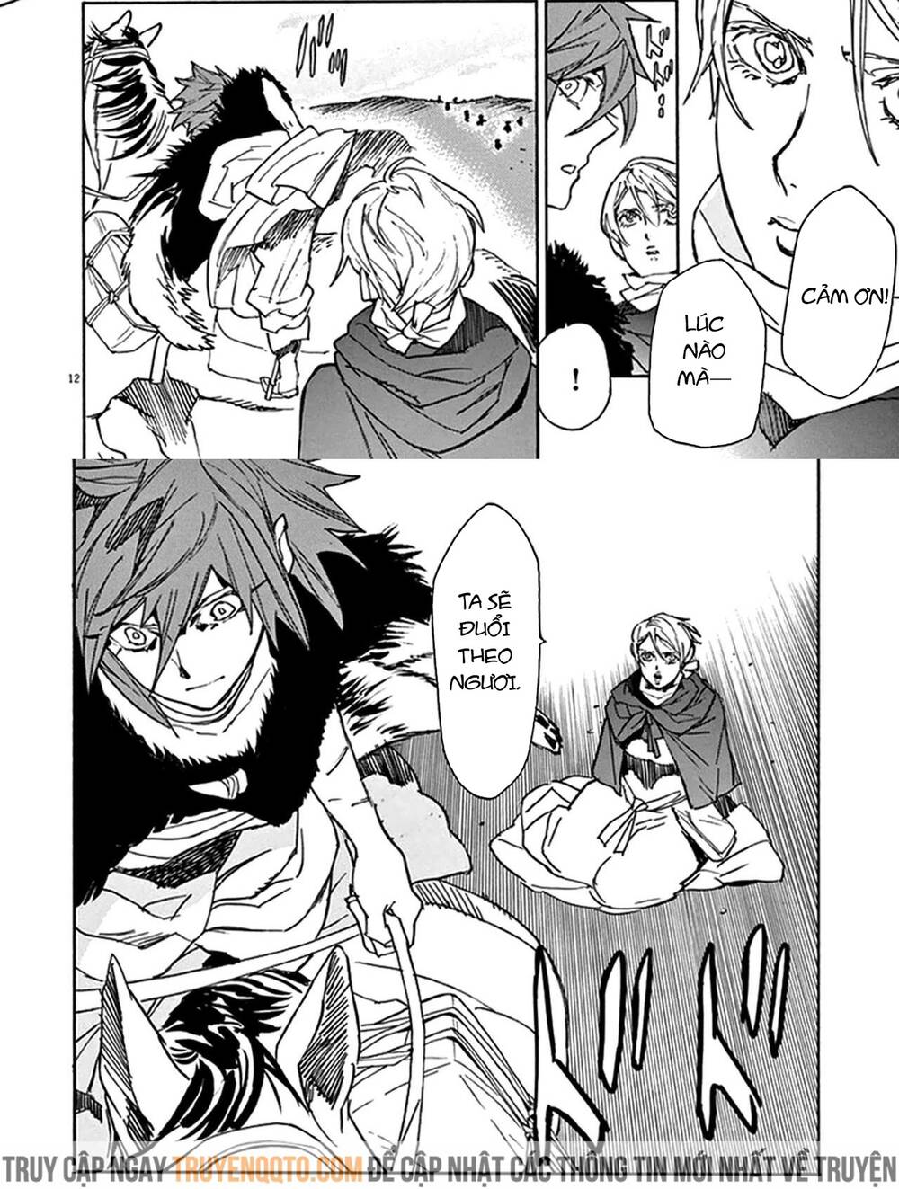 Shut Hell Chap 76 - Next Chap 77