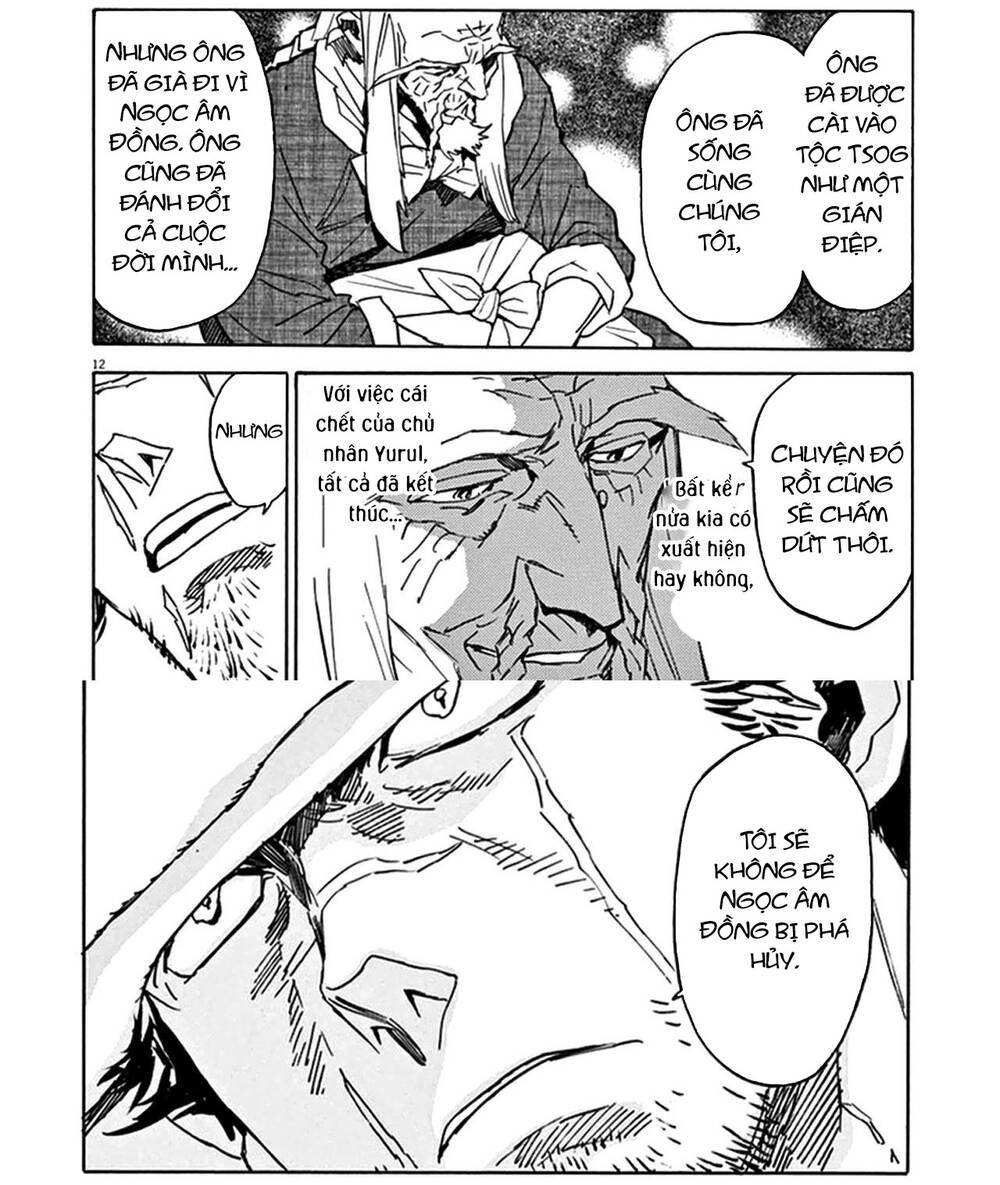 Shut Hell Chap 77 - Next Chap 78