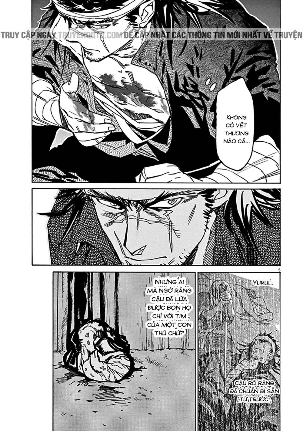 Shut Hell Chap 79 - Next Chap 80