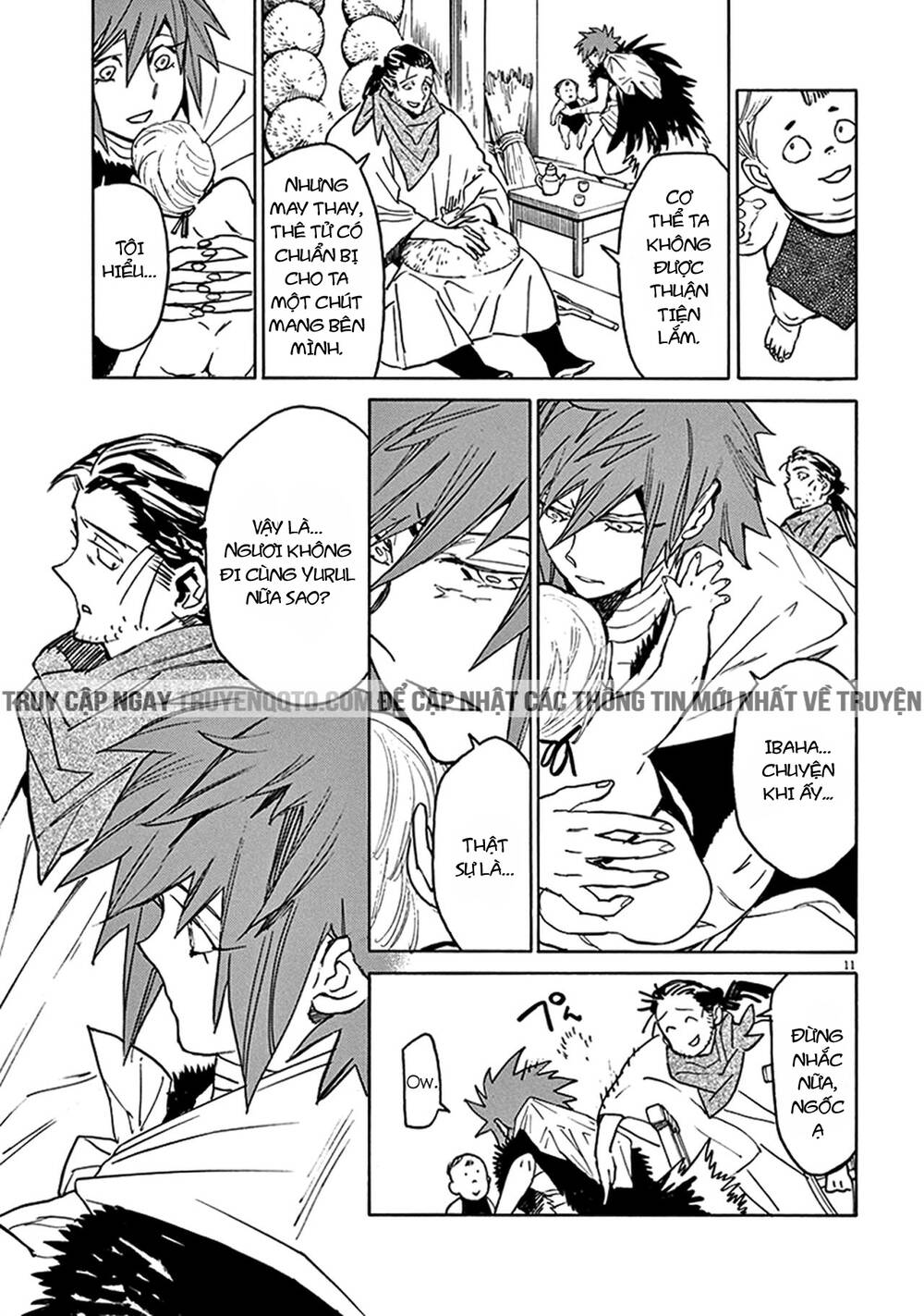 Shut Hell Chap 79 - Next Chap 80