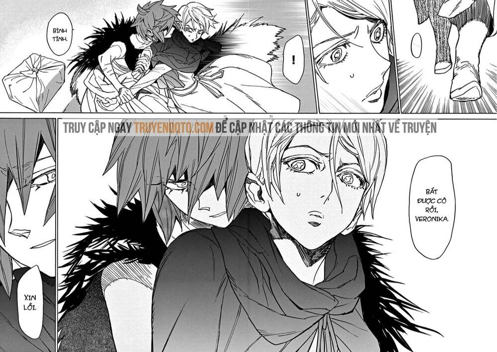 Shut Hell Chap 75 - Next Chap 76