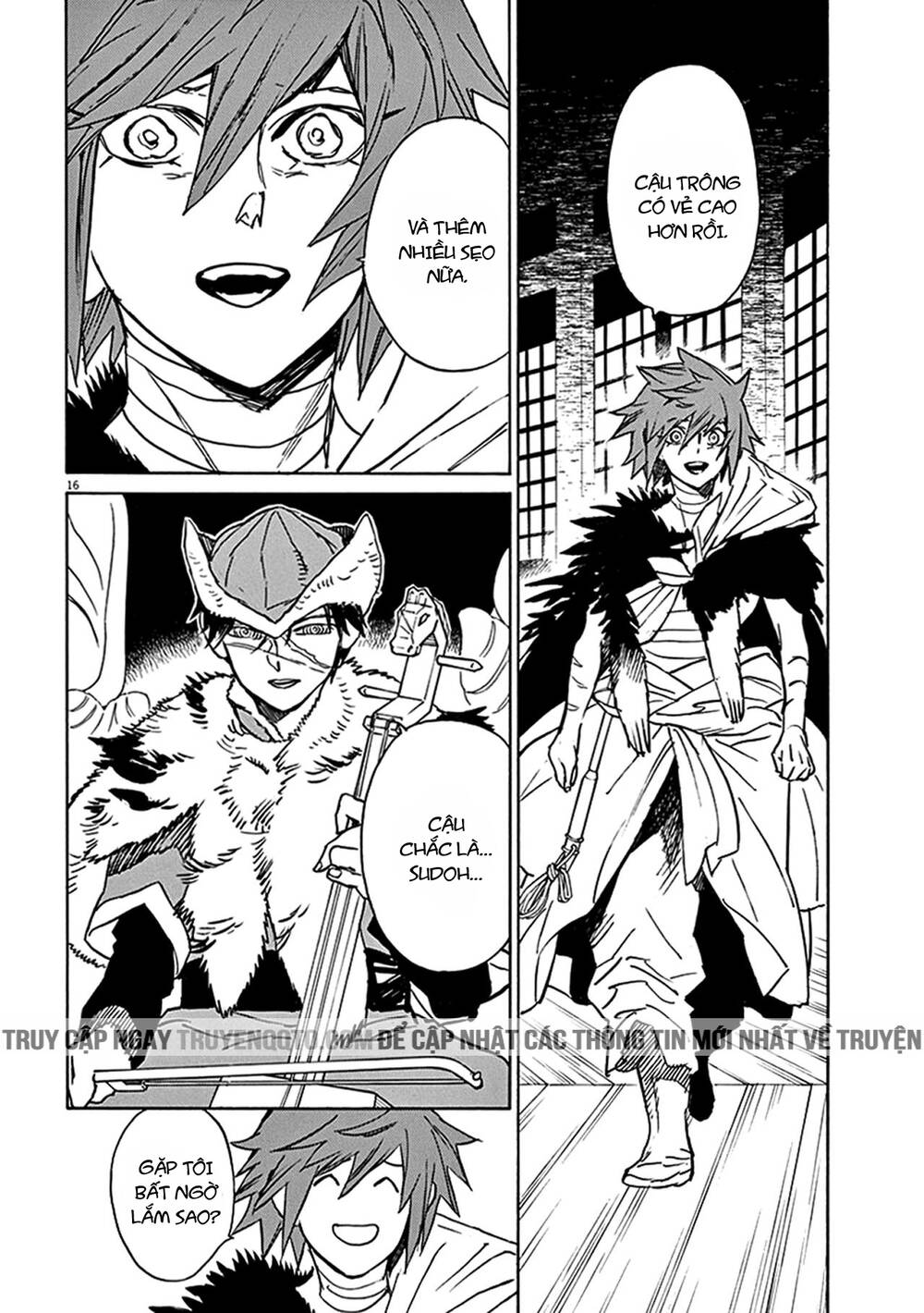 Shut Hell Chap 79 - Next Chap 80