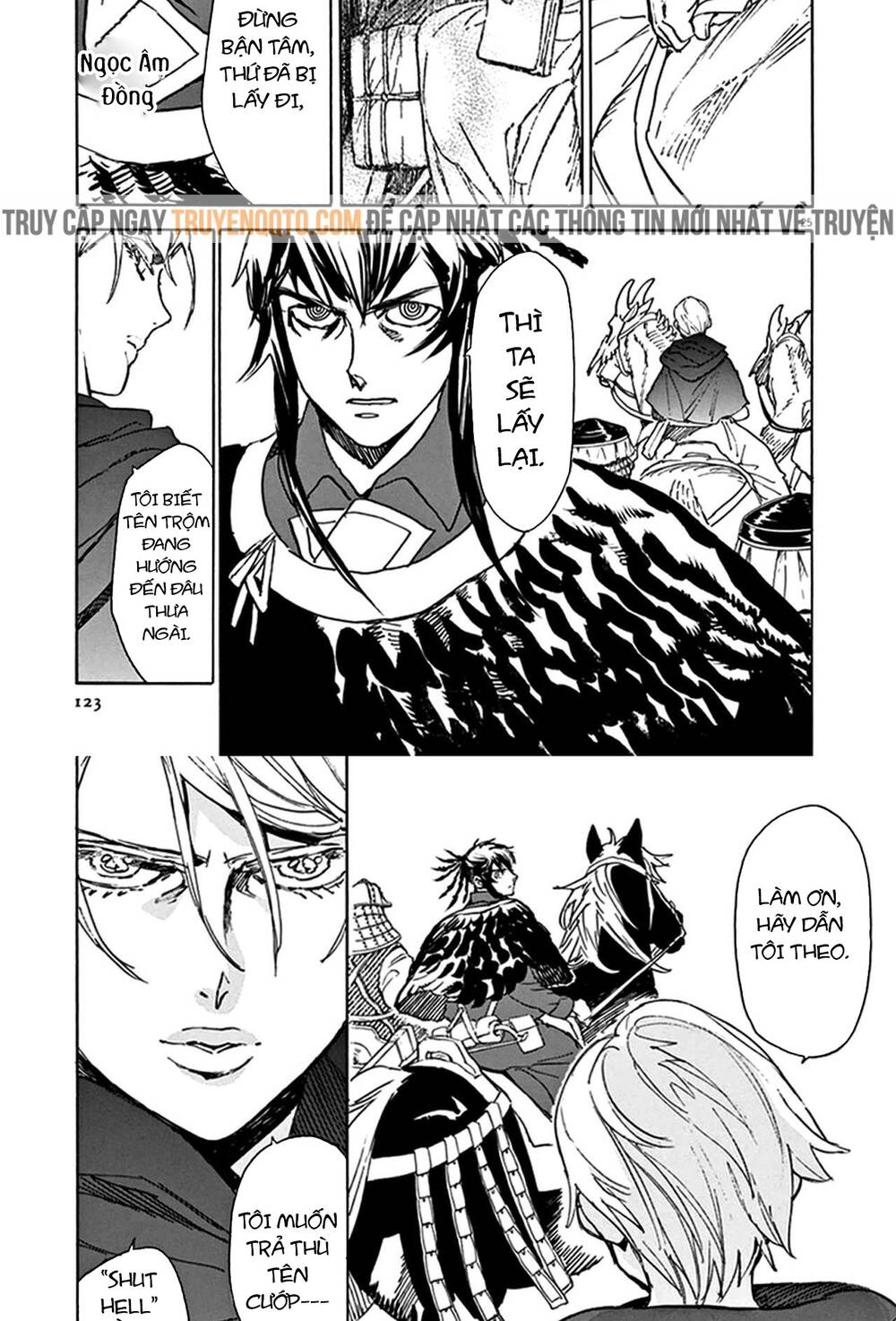 Shut Hell Chap 76 - Next Chap 77