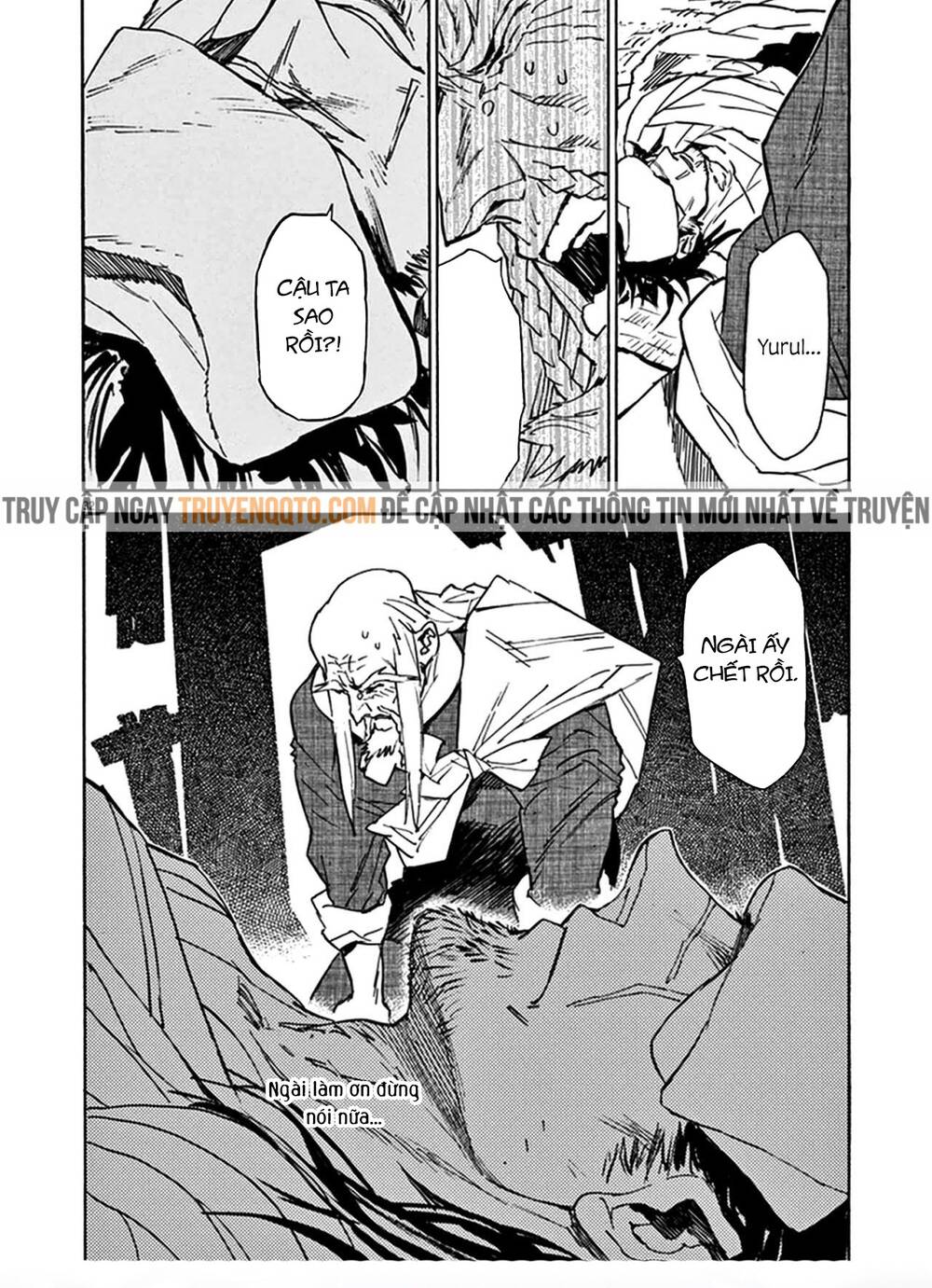 Shut Hell Chap 76 - Next Chap 77