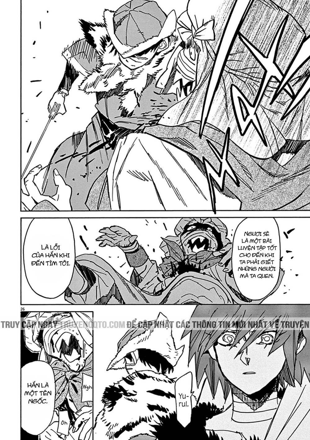 Shut Hell Chap 79 - Next Chap 80