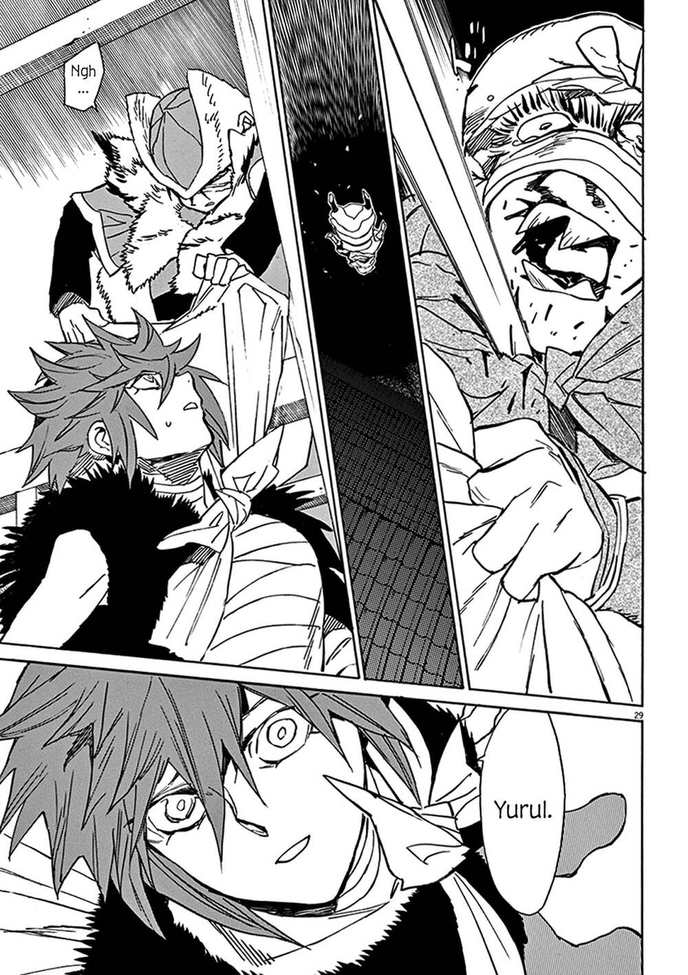 Shut Hell Chap 79 - Next Chap 80