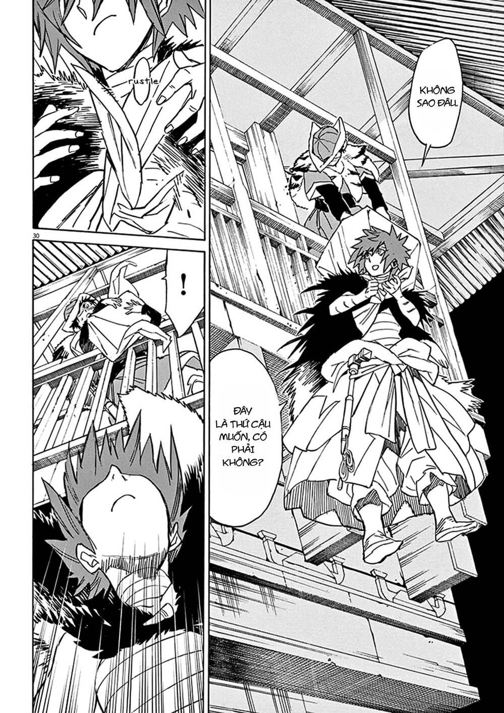 Shut Hell Chap 79 - Next Chap 80