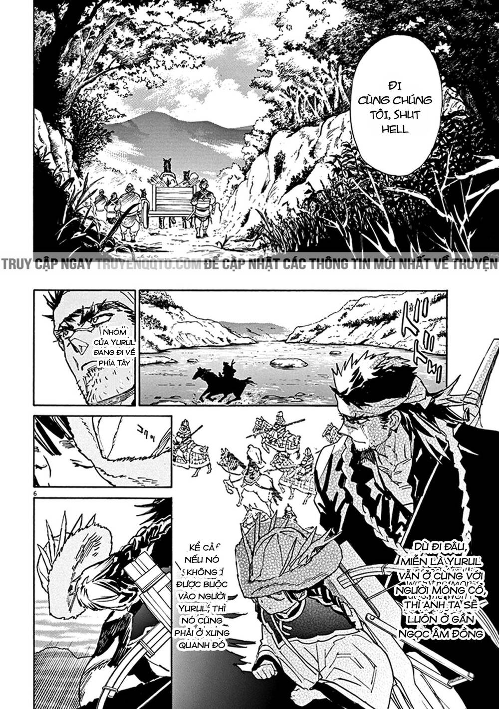 Shut Hell Chap 81 - Next Chap 82