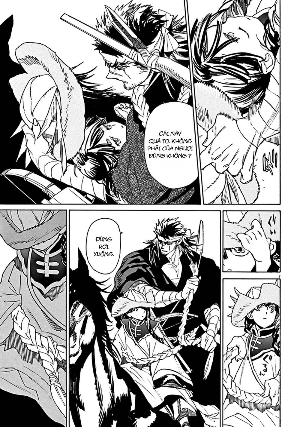 Shut Hell Chap 81 - Next Chap 82