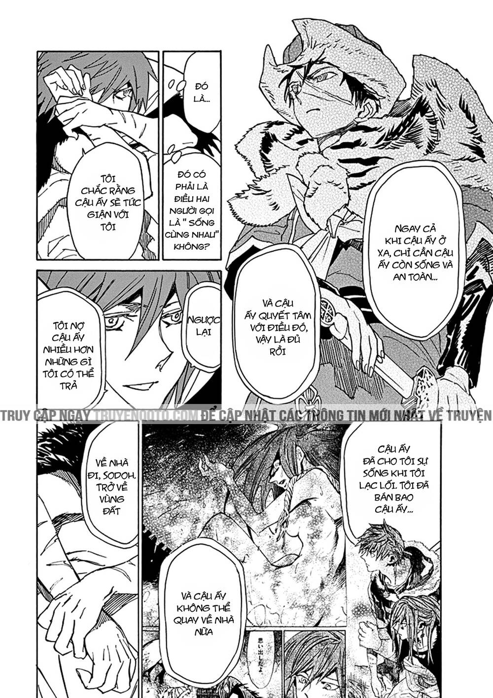 Shut Hell Chap 81 - Next Chap 82