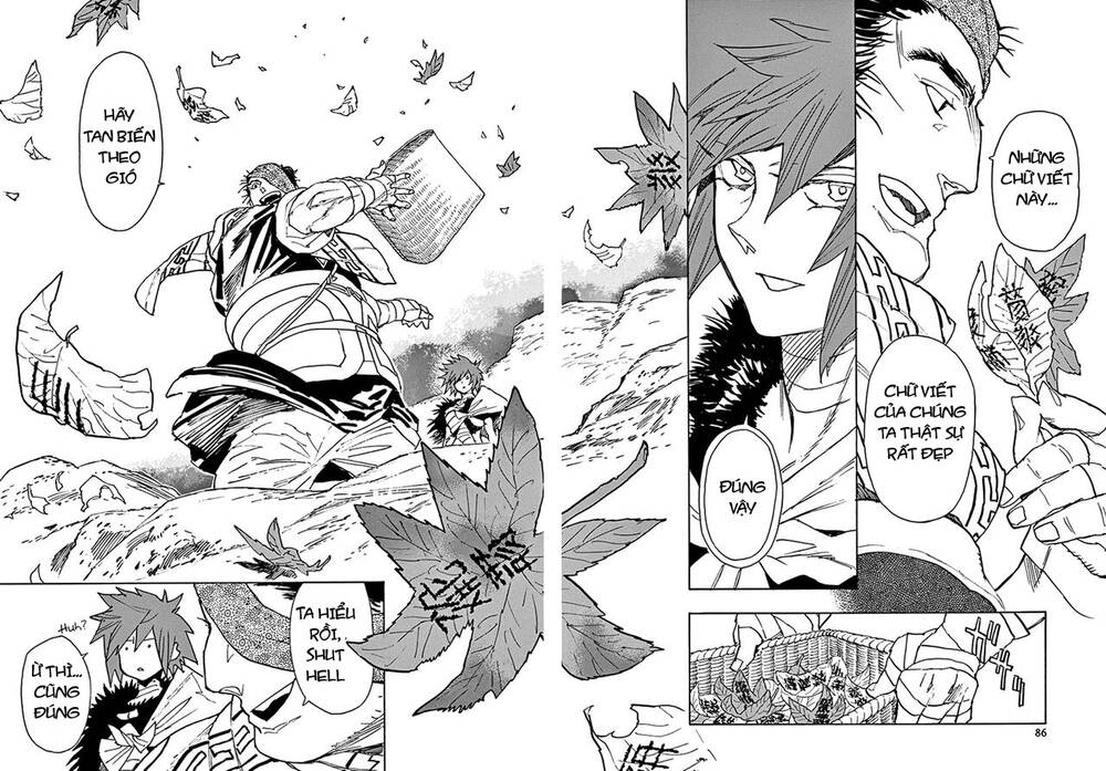 Shut Hell Chap 81 - Next Chap 82