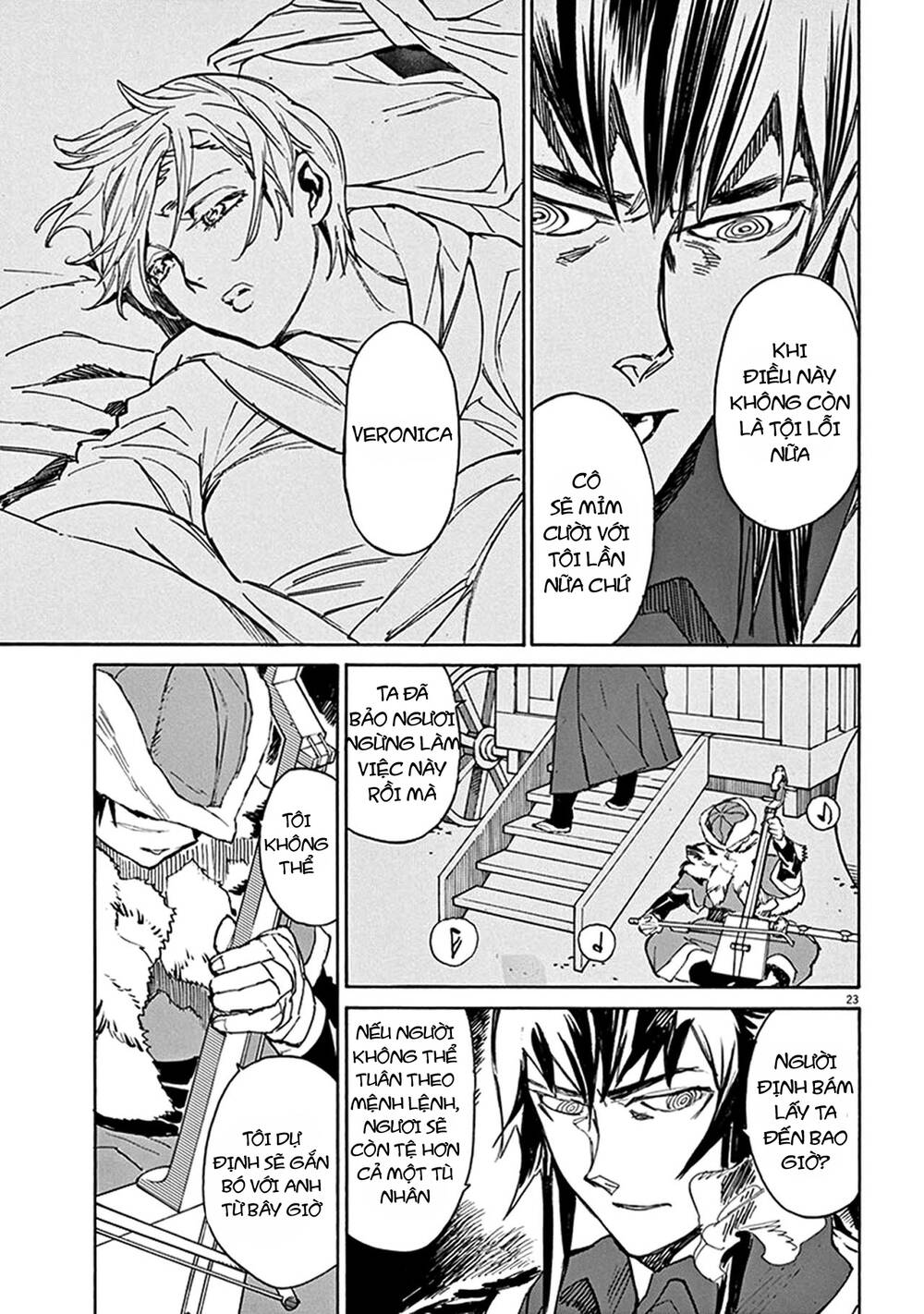 Shut Hell Chap 81 - Next Chap 82