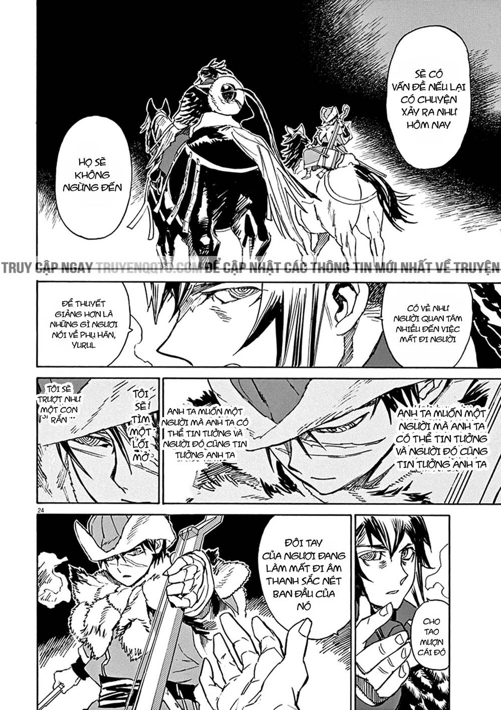 Shut Hell Chap 81 - Next Chap 82