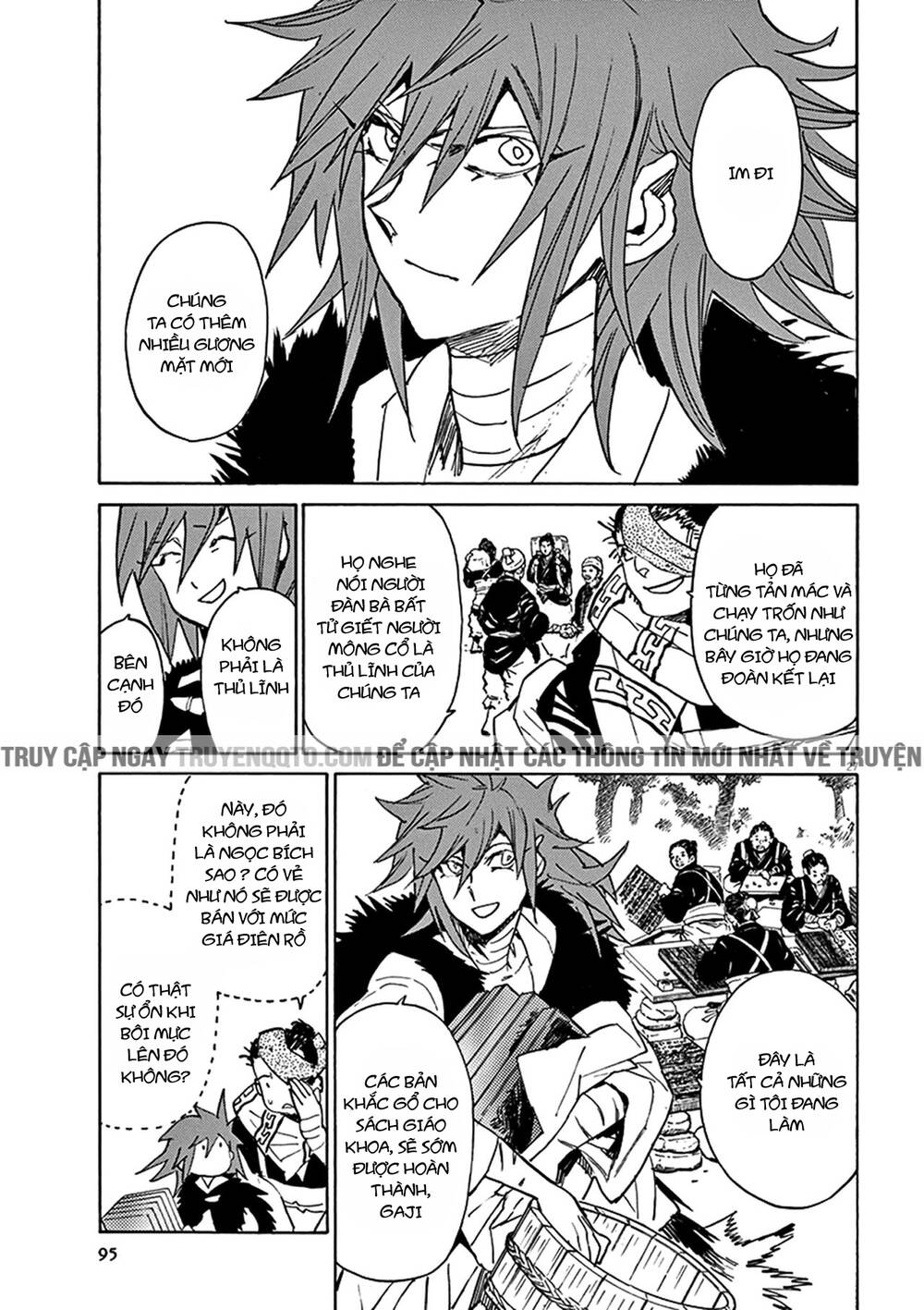 Shut Hell Chap 81 - Next Chap 82