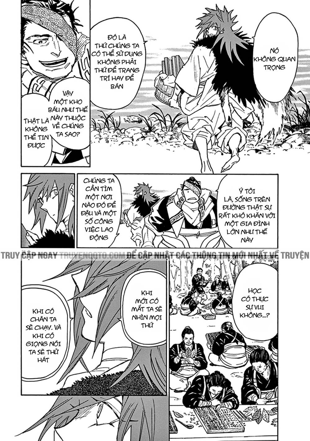 Shut Hell Chap 81 - Next Chap 82