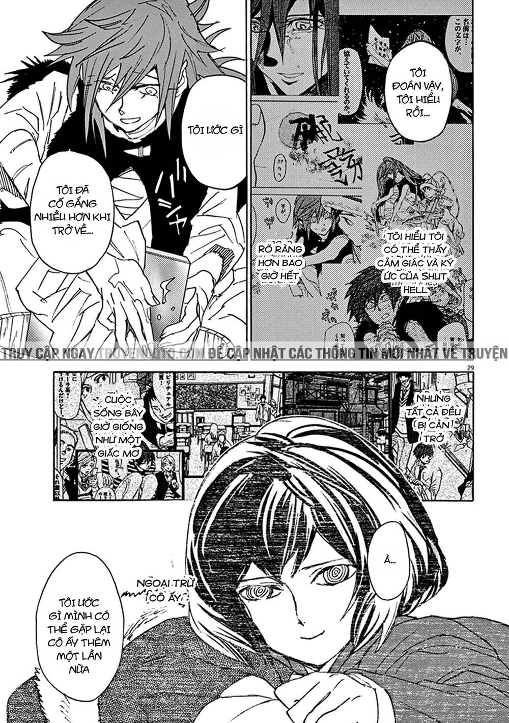 Shut Hell Chap 81 - Next Chap 82