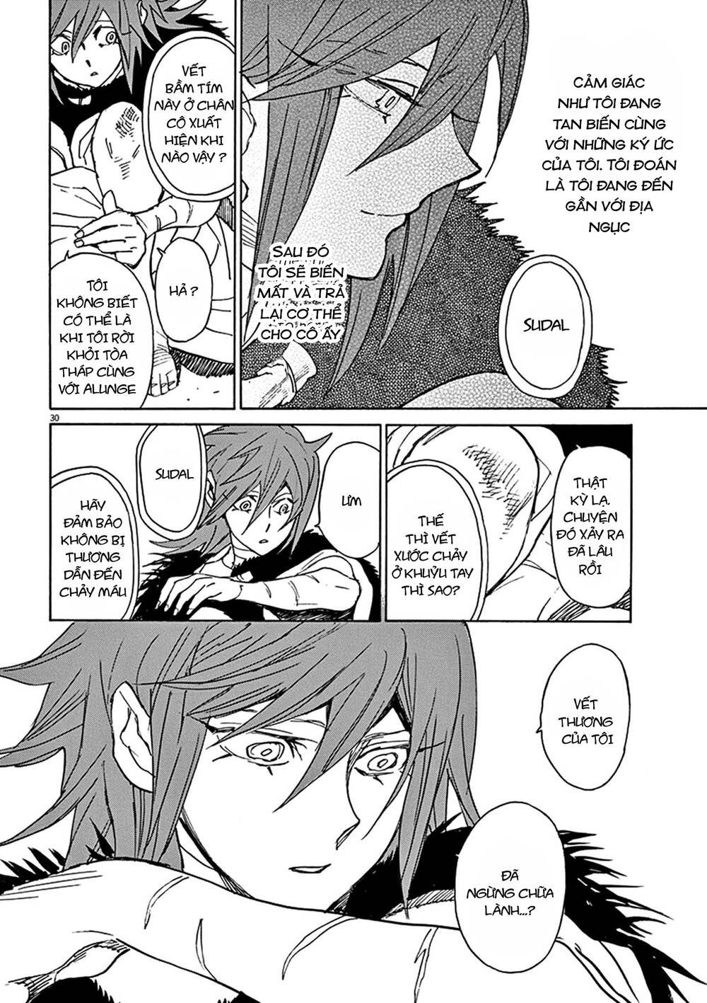 Shut Hell Chap 81 - Next Chap 82