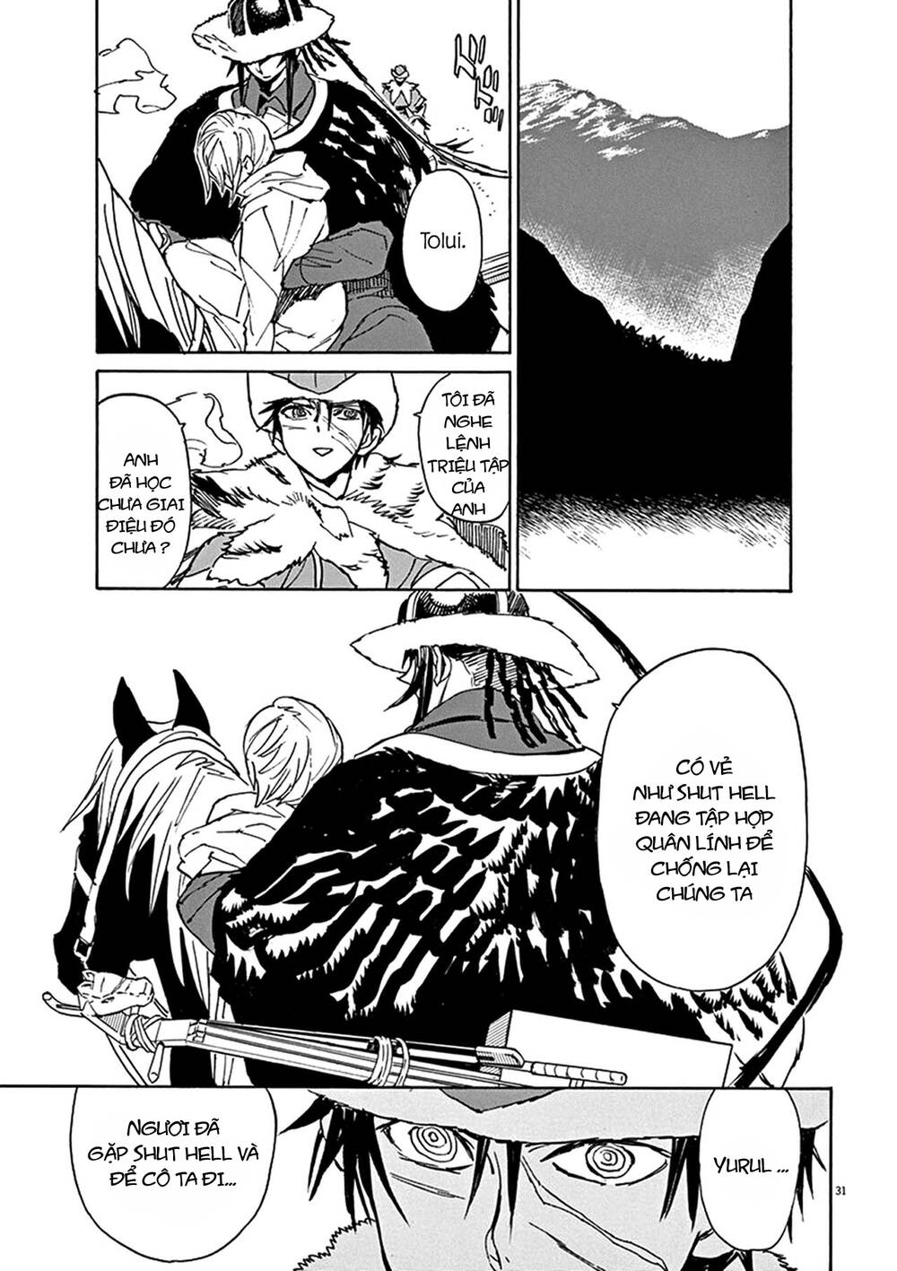 Shut Hell Chap 81 - Next Chap 82