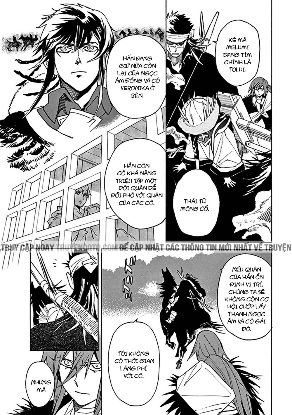 Shut Hell Chap 84 - Next Chap 85