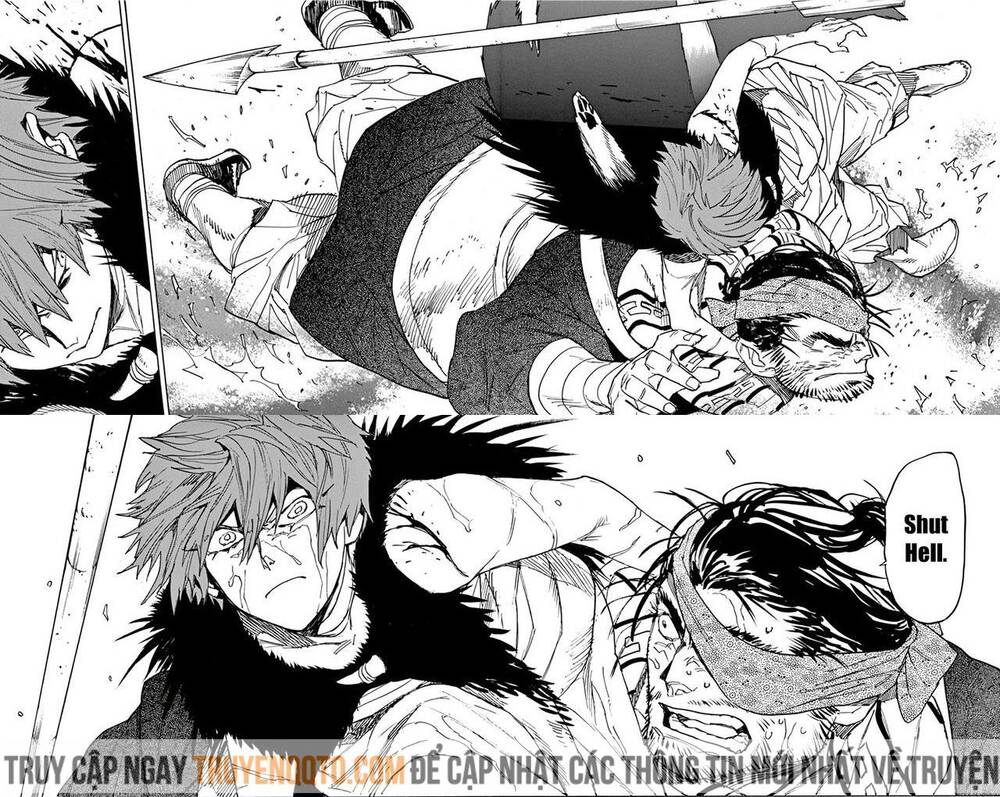 Shut Hell Chap 85 - Next Chap 86