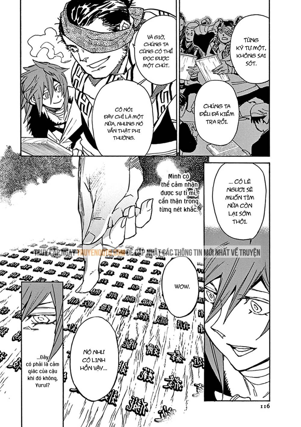 Shut Hell Chap 82 - Next Chap 83