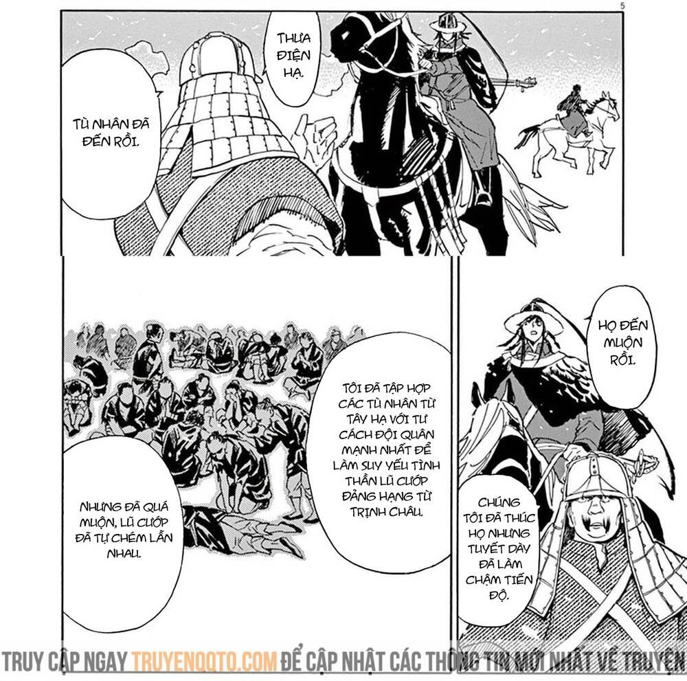 Shut Hell Chap 87 - Next Chap 88