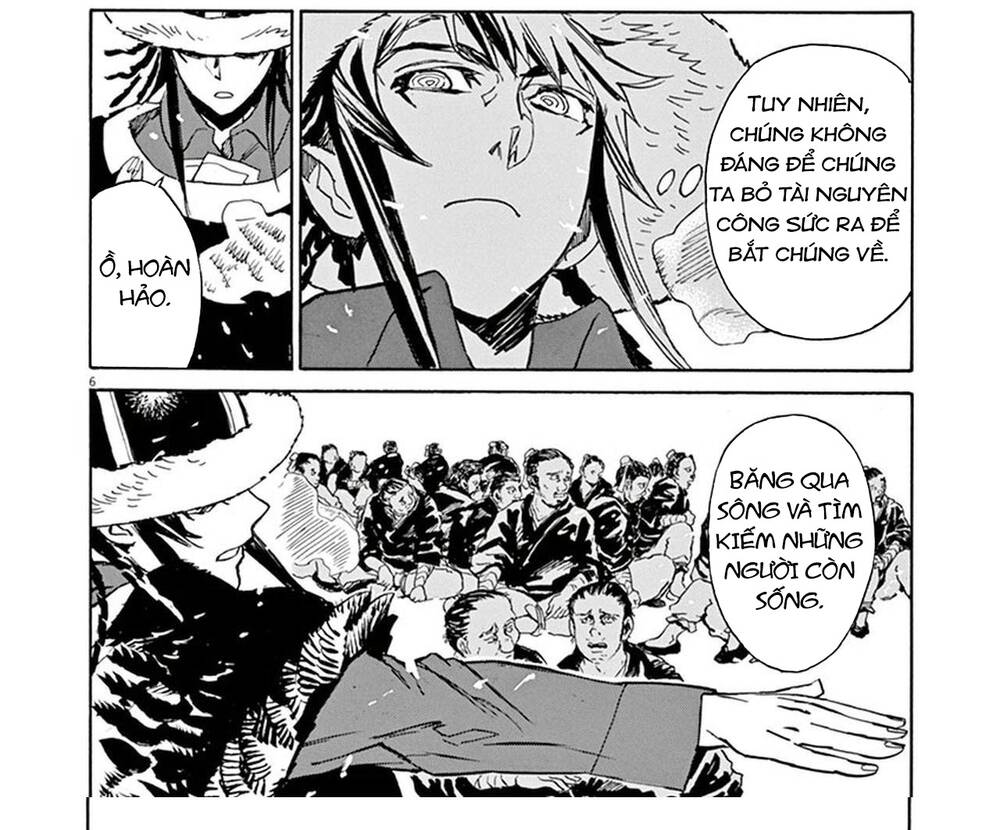 Shut Hell Chap 87 - Next Chap 88