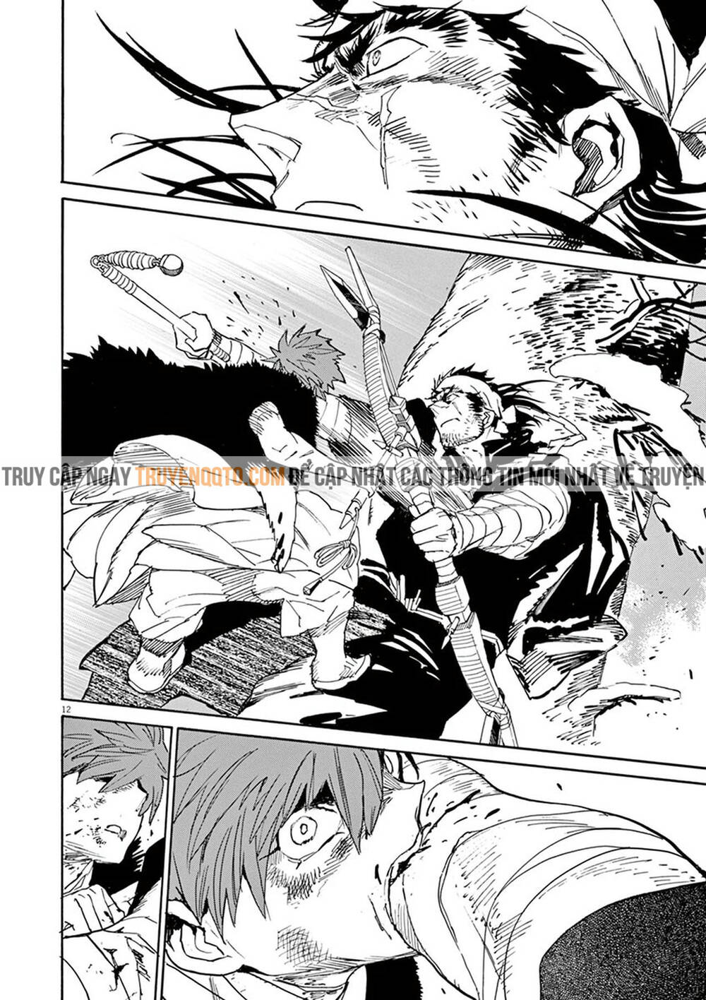 Shut Hell Chap 88 - Next Chap 89