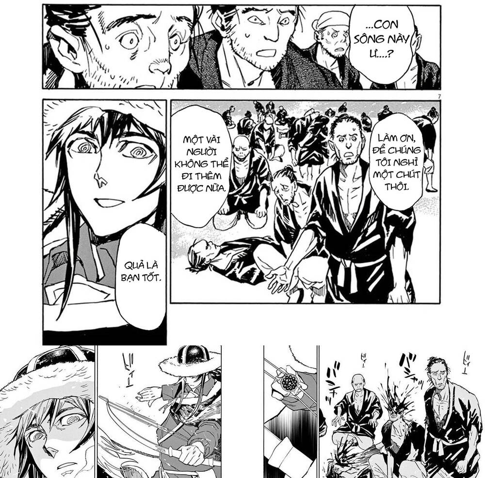 Shut Hell Chap 87 - Next Chap 88